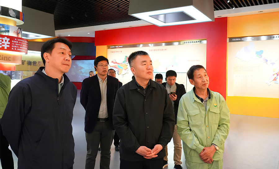 10.4-2024年04月，自然資源部礦保司副司長王博蒞臨公司調(diào)研。.jpg